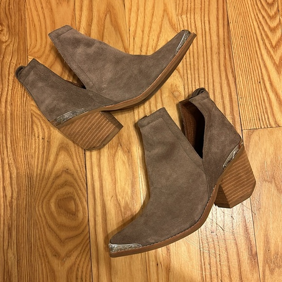 JEFFREY CAMPBELL - western booties - Picture 2 of 8
